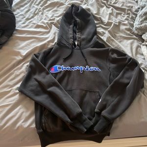 Champion hoodie small